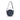 ROKA Paddington B Small Recycled Nylon Bag - Smoke