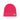 ROKA Shard Cashmere Beanie | Coral