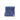 ROKA Stratford Small Recycled Nylon Bag - Indigo