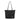 ROKA Trafalgar B Black Recycled Nylon Bag - OS