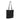 ROKA Trafalgar B Black Recycled Nylon Bag - OS