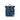 ROKA Waterhouse Deep Blue Medium Recycled Canvas Bag