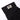 ROKA Wembley Organic Cotton Crop Socks | Black