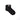 ROKA Wembley Organic Cotton Crop Socks | Black