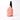 ROKA Willesden B Large Recycled Nylon Bag | Coral Stripe