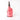 ROKA Willesden B Large Recycled Nylon Bag | Pink Lemonade
