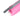 ROKA Carnaby Hot Pink Small Recycled Taslon Purse - OS