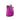 ROKA Bantry B Violet Medium Recycled Canvas Bag - OS