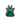 ROKA Bantry B Emerald Small Recycled Nylon Bag - OS