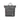 ROKA Bantry B Graphite Medium Recycled Nylon Bag - OS