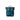 ROKA Bantry B Teal Small Recycled Canvas Bag - OS
