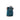 ROKA Bantry B Teal Small Recycled Canvas Bag - OS