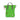 ROKA Bantry B Kelly Green Small Recycled Nylon Bag