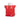 ROKA Bantry B Cranberry Medium Recycled Nylon Bag - OS