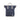 ROKA Bantry B Midnight Medium Recycled Nylon Bag - OS