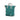 ROKA Bantry B Teal Medium Recycled Nylon Bag - OS