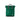 ROKA Canfield B Emerald Medium Recycled Nylon Bag - OS