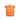 ROKA Canfield B Burnt Orange Medium Recycled Nylon Bag - OS