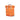 ROKA Canfield B Burnt Orange Small Recycled Nylon Bag - OS