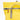 ROKA Canfield B Lemon Small Recycled Nylon Bag