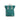 ROKA Canfield B Teal Medium Recycled Nylon Bag - OS
