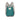 ROKA Canfield B Teal Small Recycled Nylon Bag - OS