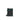 ROKA All Black Chelsea Teal Recycled Nylon Bag