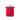 ROKA Finchley A Mars Red Small Recycled Canvas Bag