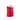 ROKA Finchley A Mars Red Small Recycled Canvas Bag