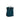 ROKA Finchley A Teal Small Recycled Canvas Bag - OS