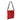ROKA Kennington B Cranberry Medium Recycled Nylon Bag - OS