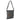ROKA Kennington B Graphite Medium Recycled Nylon Bag - OS