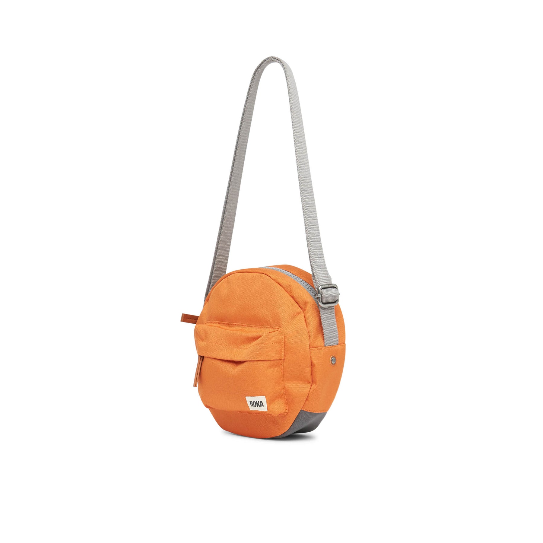 ROKA Paddington Small Bag | Recycled Canvas Vegan