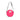 ROKA Paddington B Raspberry Small Recycled Nylon Bag - OS