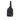 ROKA All Black Willesden B Purple Large Recycled Nylon Bag
