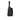 ROKA All Black Willesden B Purple Large Recycled Nylon Bag