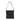 ROKA Kennington B Black Medium Recycled Nylon Bag - OS