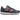 Saucony Mens Jazz Original Trainers - Grey / Dark Red