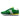 Saucony Mens Jazz Original Trainers - Green / White