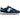 Saucony Mens Shadow Original Trainers - Navy / White