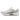 Saucony Womens Grid Ride Millennium Trainers - Cream / Silver