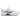 Saucony Unisex Grid Ride Millennium Trainers - White / Silver