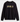VANS Mens Scanner Crew Neck Sweatshirt | Black