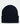 Carhartt WIP Unisex Short Watch Hat | Black