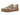 Mustang Womens Fashion Sneaker | Beige Gold