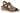 Mustang Womens Fashion Slip On Sandal | Beige