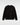 VANS Womens Flying V BFF Crew Sweatshirt - Black