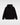 VANS Womens Flying V BFF Crew Hoodie - Black