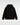 VANS Womens Flying V BFF Crew Hoodie - Black