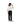 VANS Kids Core Basic Fleece Pant - Black